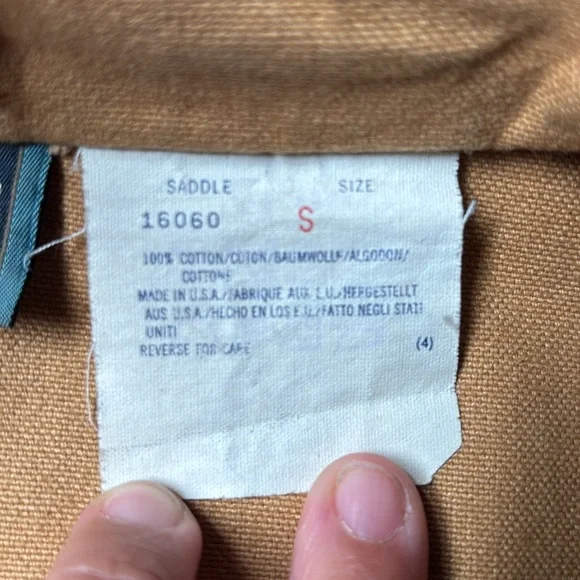 Woolrich Chore Jacket - Picture 6 of 8